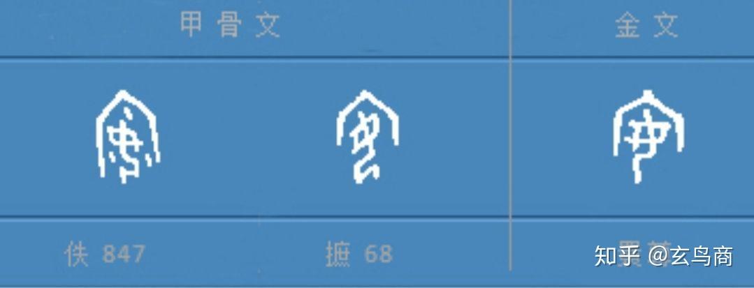 "安息"二字甲骨文,金文象形图形如下:根据"安息"二字象形图形,在欧洲