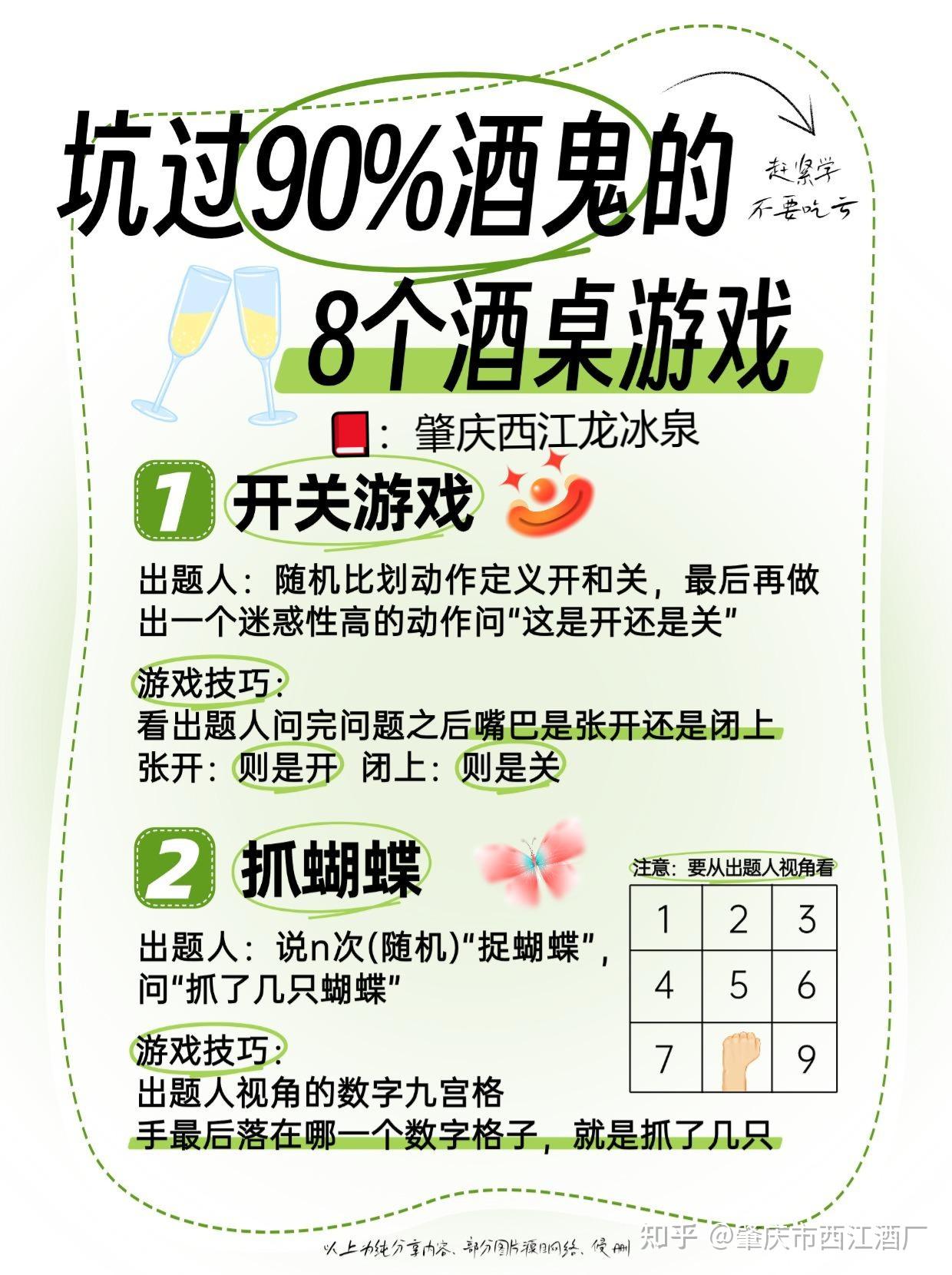 坑过90%酒鬼的8个酒桌小游戏 - 知乎