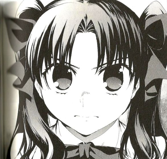 远坂时臣和远坂凛那些事