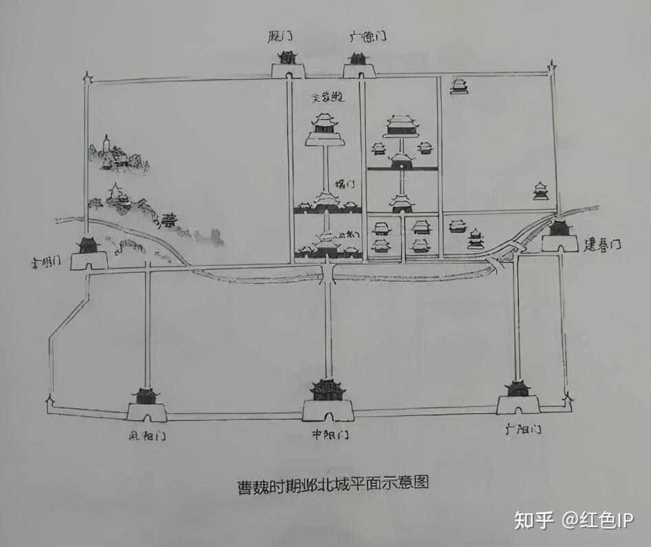 北京中的北京那一条悠长的中轴线