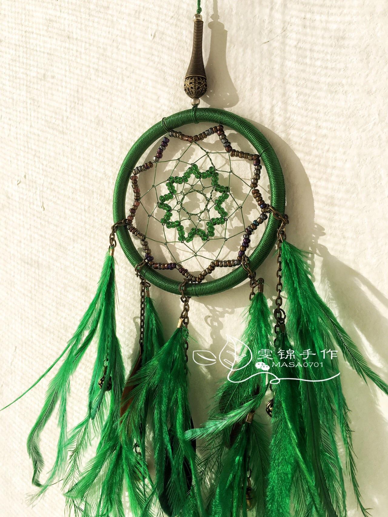 捕梦网的小梦想