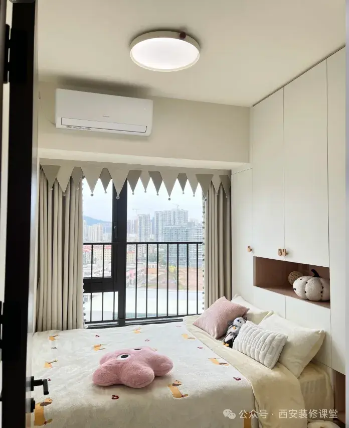 谁没为儿童房灯光踩过坑？1个吸顶灯 + 可调光，比网红灯实用10倍！ - 知乎