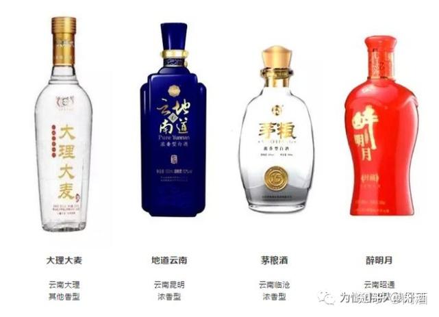 全国各地方白酒及喝酒习惯大全，全国各个地区有哪些独特的、具有地区特色的喝酒习俗？ 知乎 