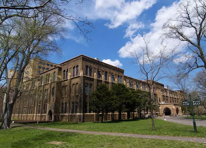 每日一校 日本 北海道大学 知乎