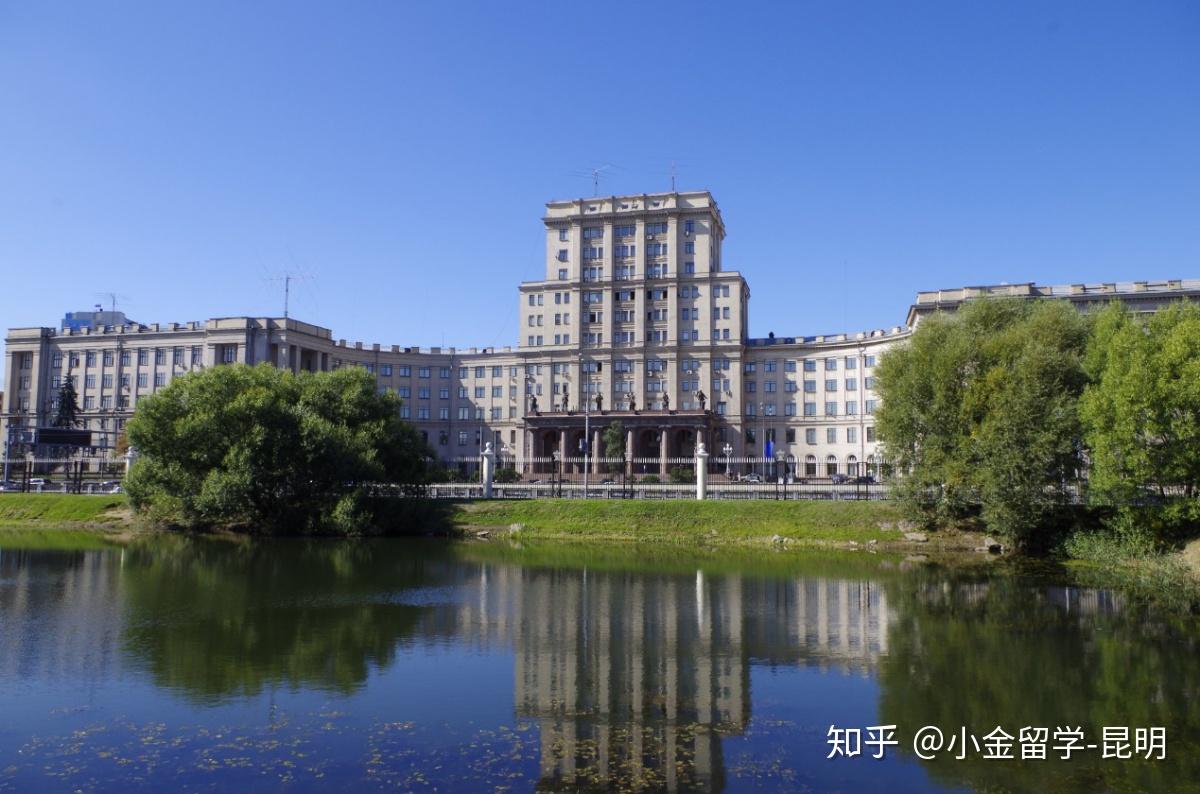 留学俄罗斯莫斯科国立鲍曼技术大学