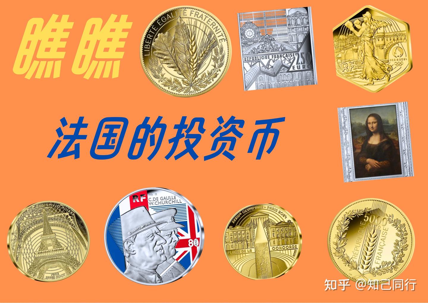 瞧瞧法国的投资币- 知乎