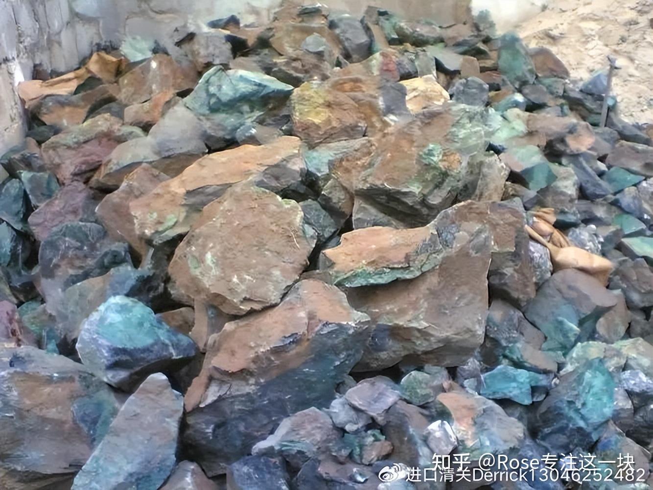 进口铜矿干货知识！如何进口铜矿？铜矿怎么样进口才合理安全通关 - 知乎
