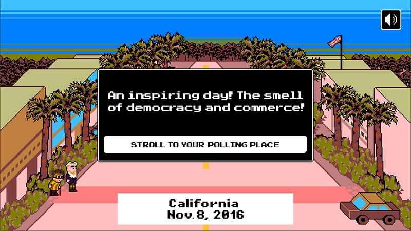 thevotersuppressiontrail该出门投票了