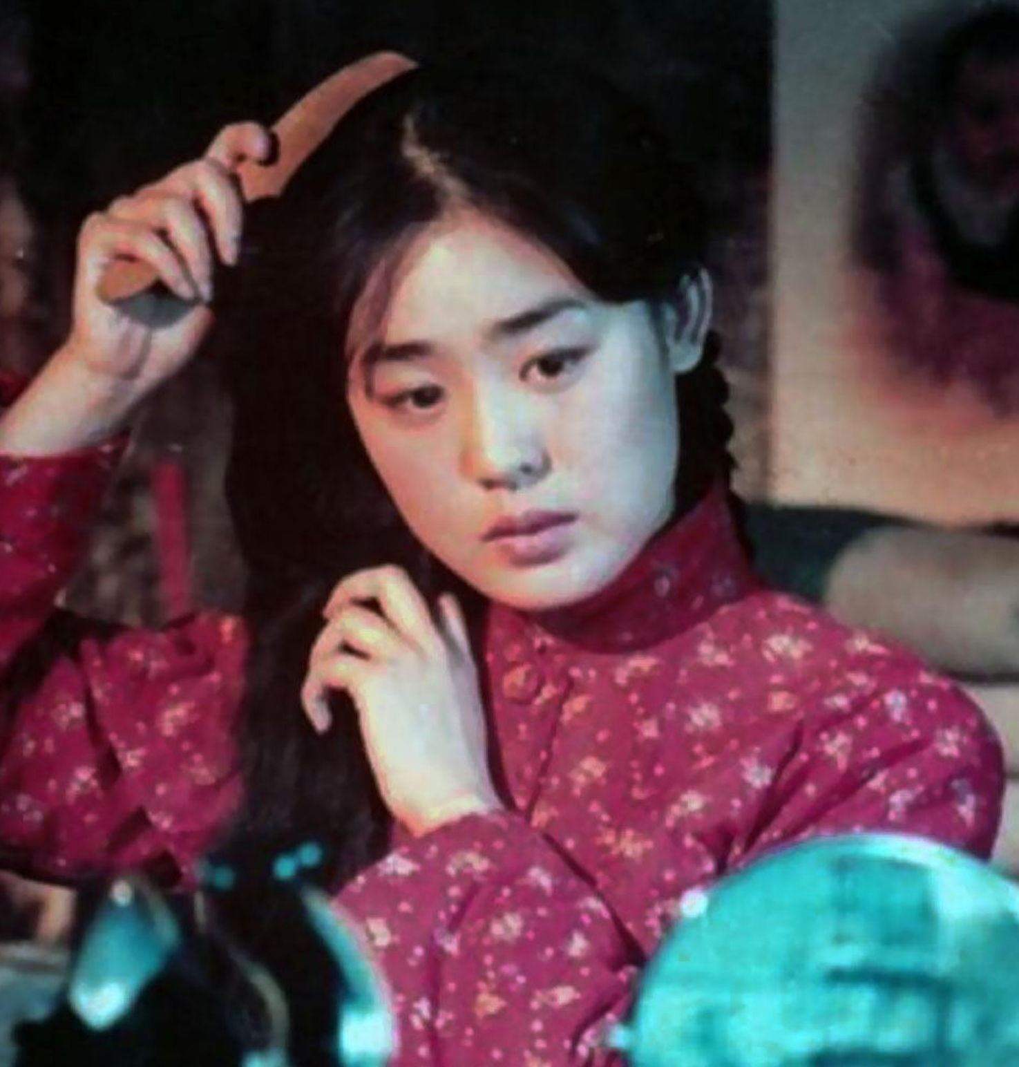 老许要不要老婆?谢晋的《牧马人》为什么火了四十年?