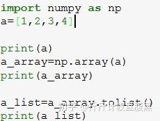 Python 中 Array 和 List 的区别 - 知乎