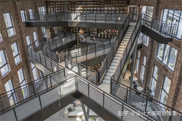 2021 London Design Award伦敦设计奖室内设计金奖作品欣赏 - 知乎