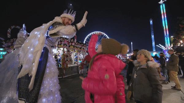 英国今年圣诞拼命搞气氛就靠这点盼头挺过大选和脱欧