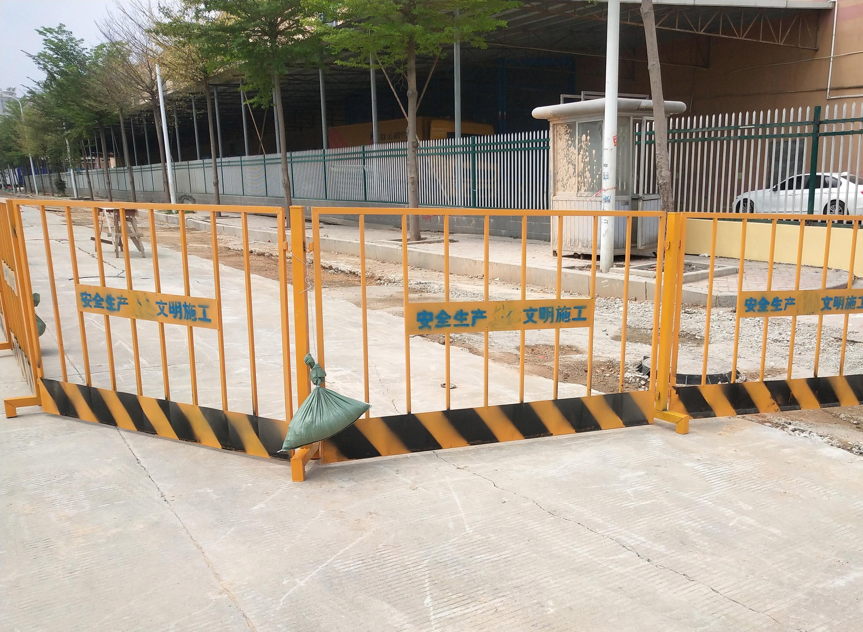 基坑护栏施工注意事项