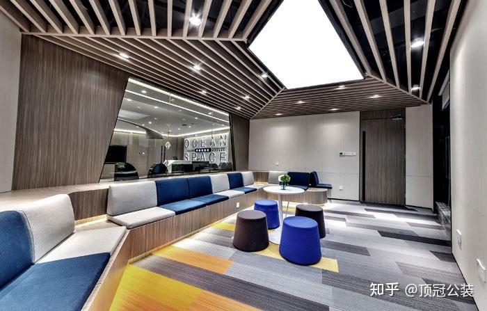 五个办公室装修技巧,瞬间提升你的办公室档次 - 知乎