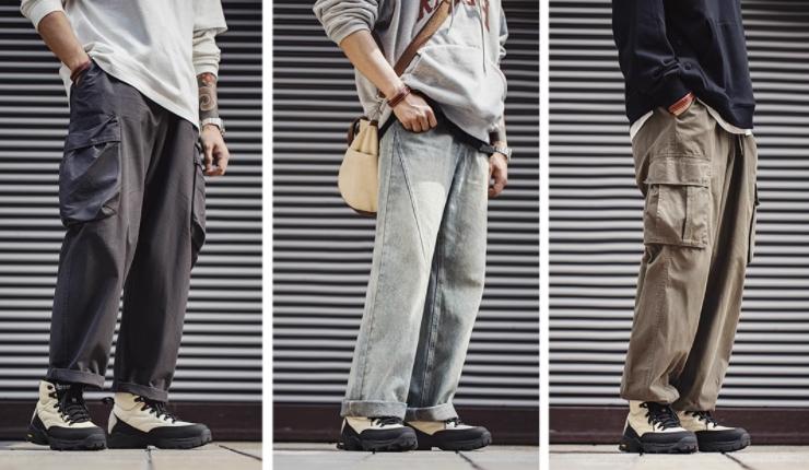 秋冬季男士鞋子推荐10款适合秋冬季穿搭的男士鞋子精选包括山系复古