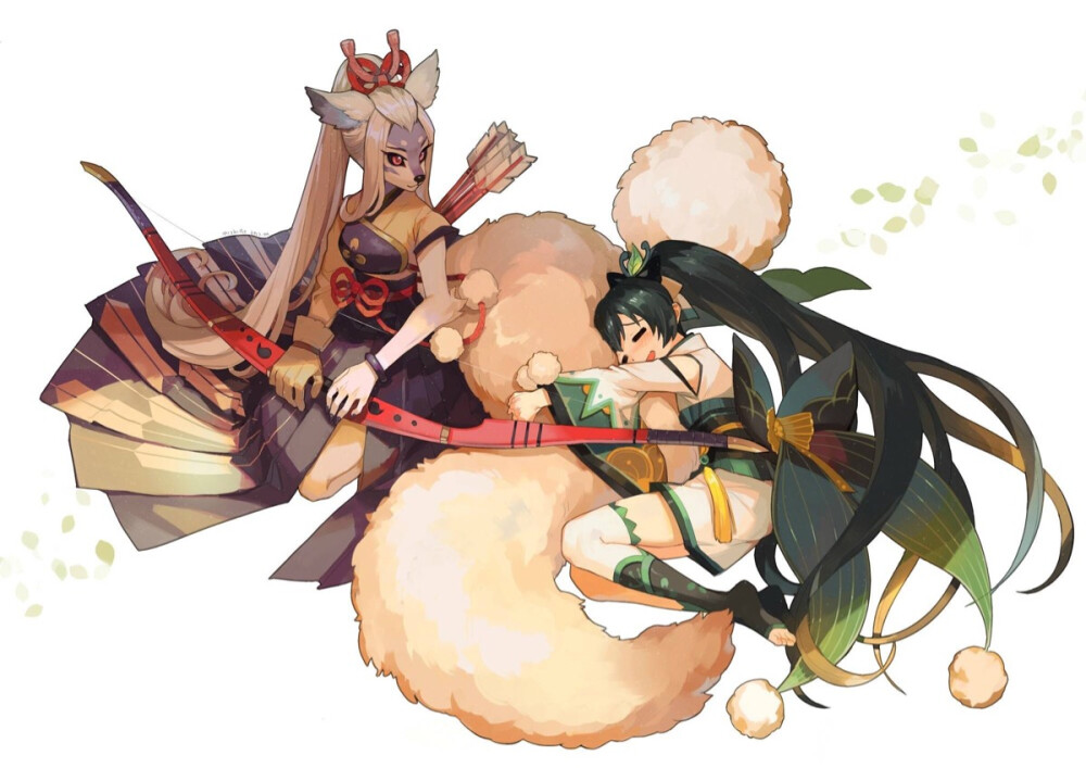 河鲤的官宣让我们想起了多少对阴阳师里的cp