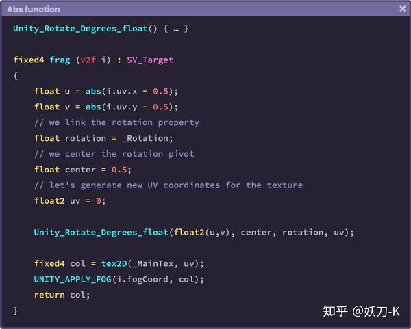 4.0.8. Abs function. 知乎