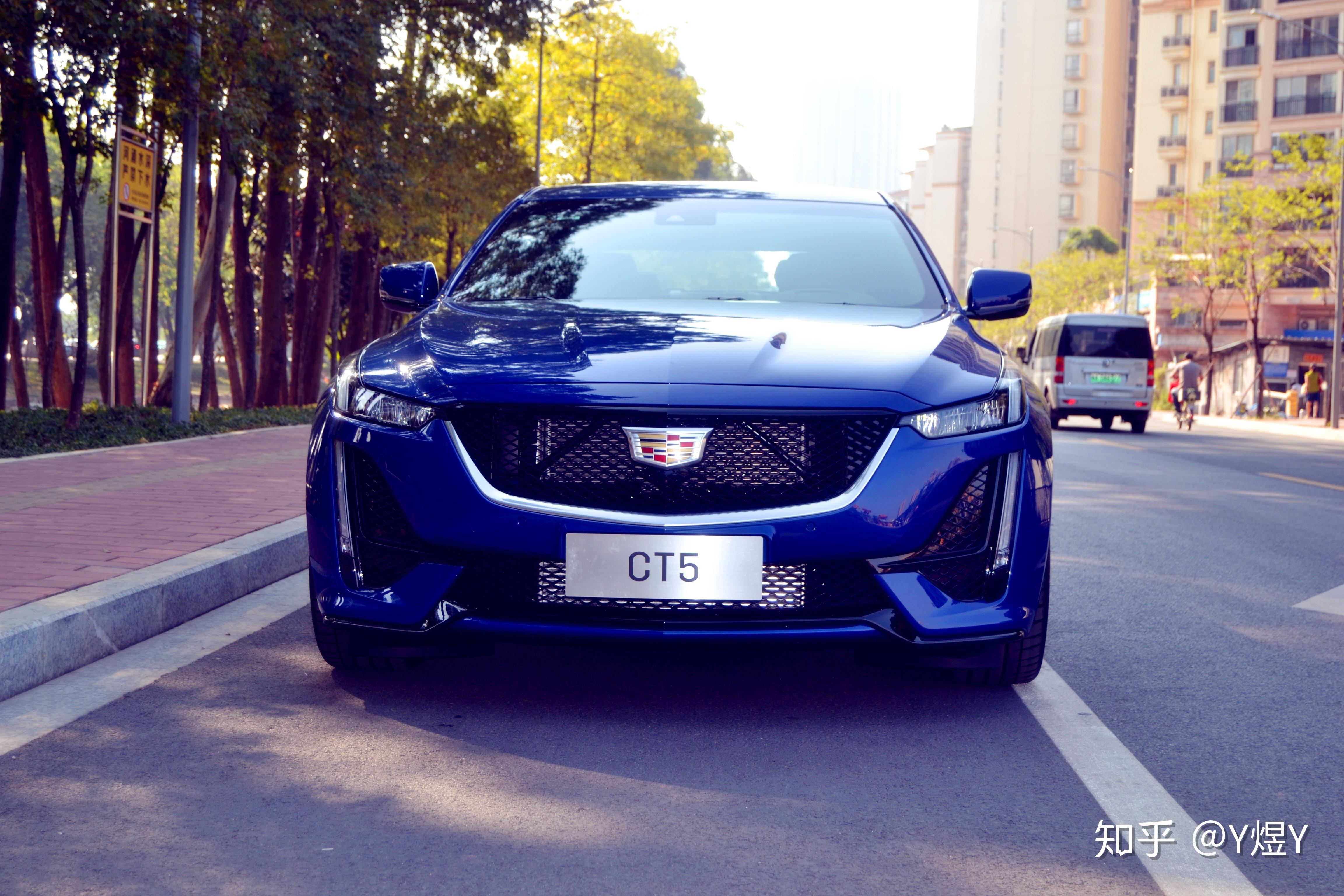 凯迪拉克ct5 - 知乎