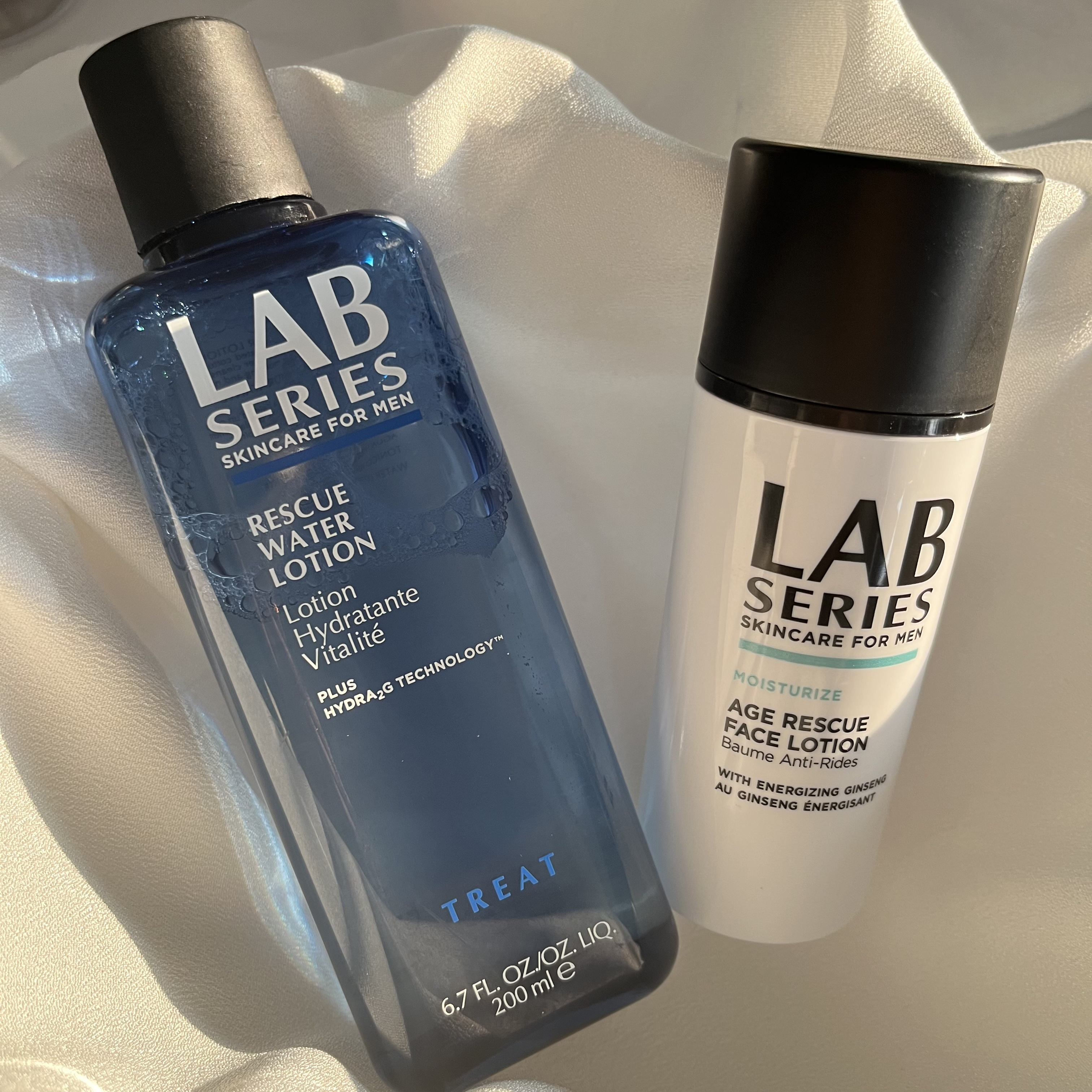 朗仕lab男士水乳>>>