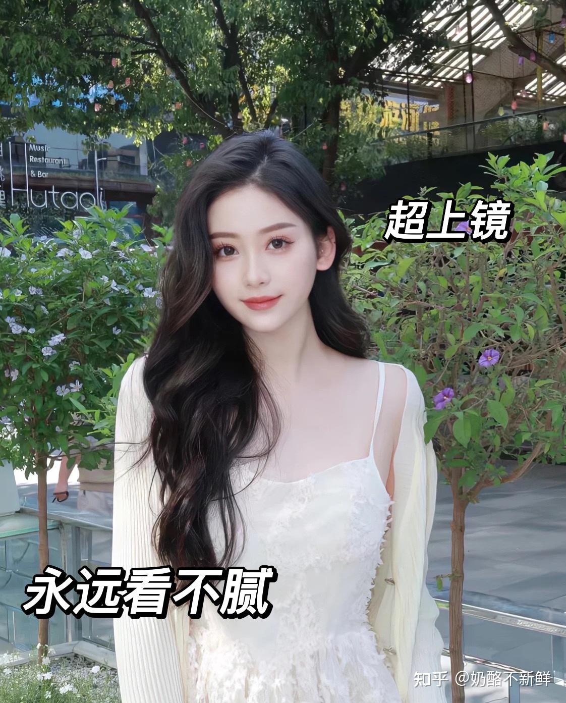 超耐看!永不过时的法式波浪卷!! - 知乎
