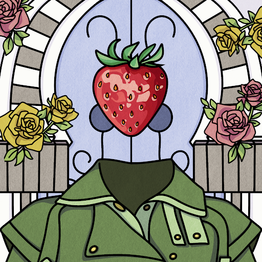 nft头像精选 | 第一百零六期 yolo - wonder life - 知乎