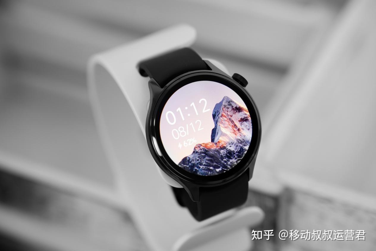 xiaomiwatchs1pro评测精致好质感腕上新表率