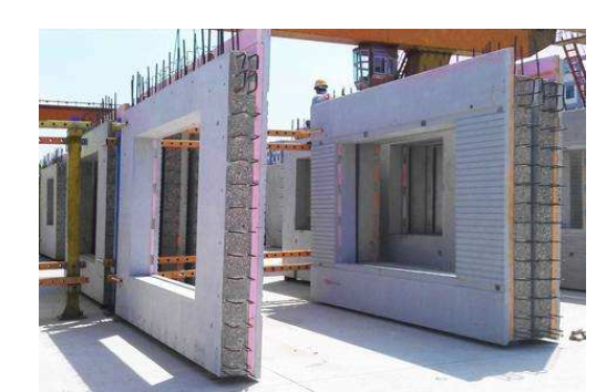 装配式建筑中用的墙体大多都是墙板吗