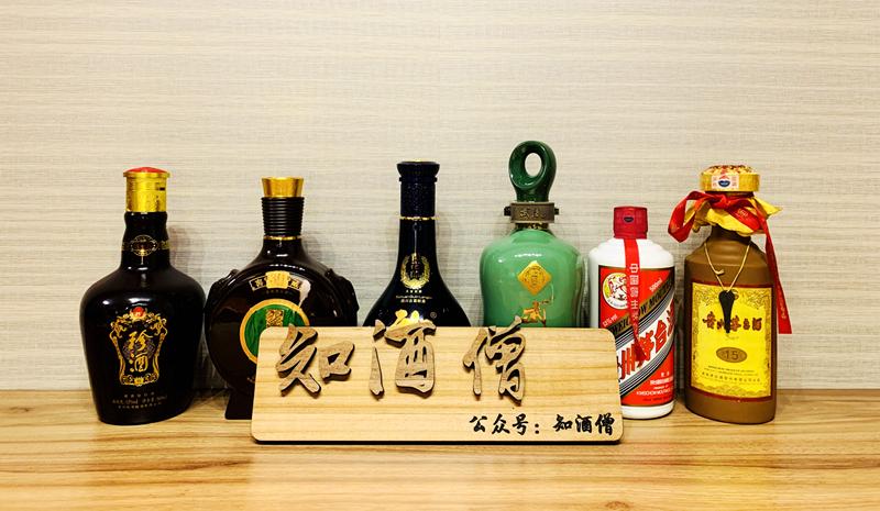 酱香白酒天梯图：茅郎习武，哪款酒更虎？