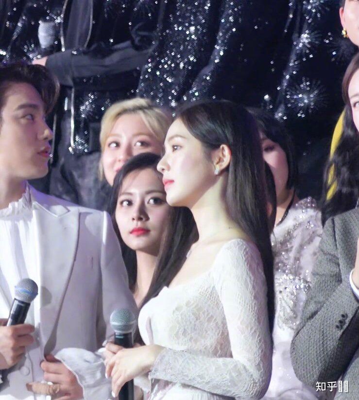 redvelvet裴珠泫好看还是twice周子瑜好看啊