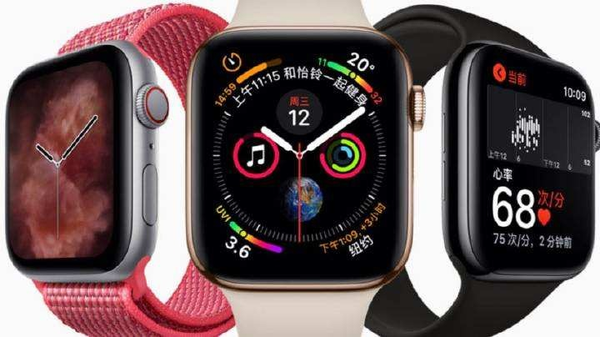 Apple Watch是怎样从初代一步步进化到Apple Watch Series 5？ - 知乎