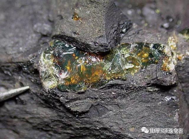 不再开发的瓦房店钻石