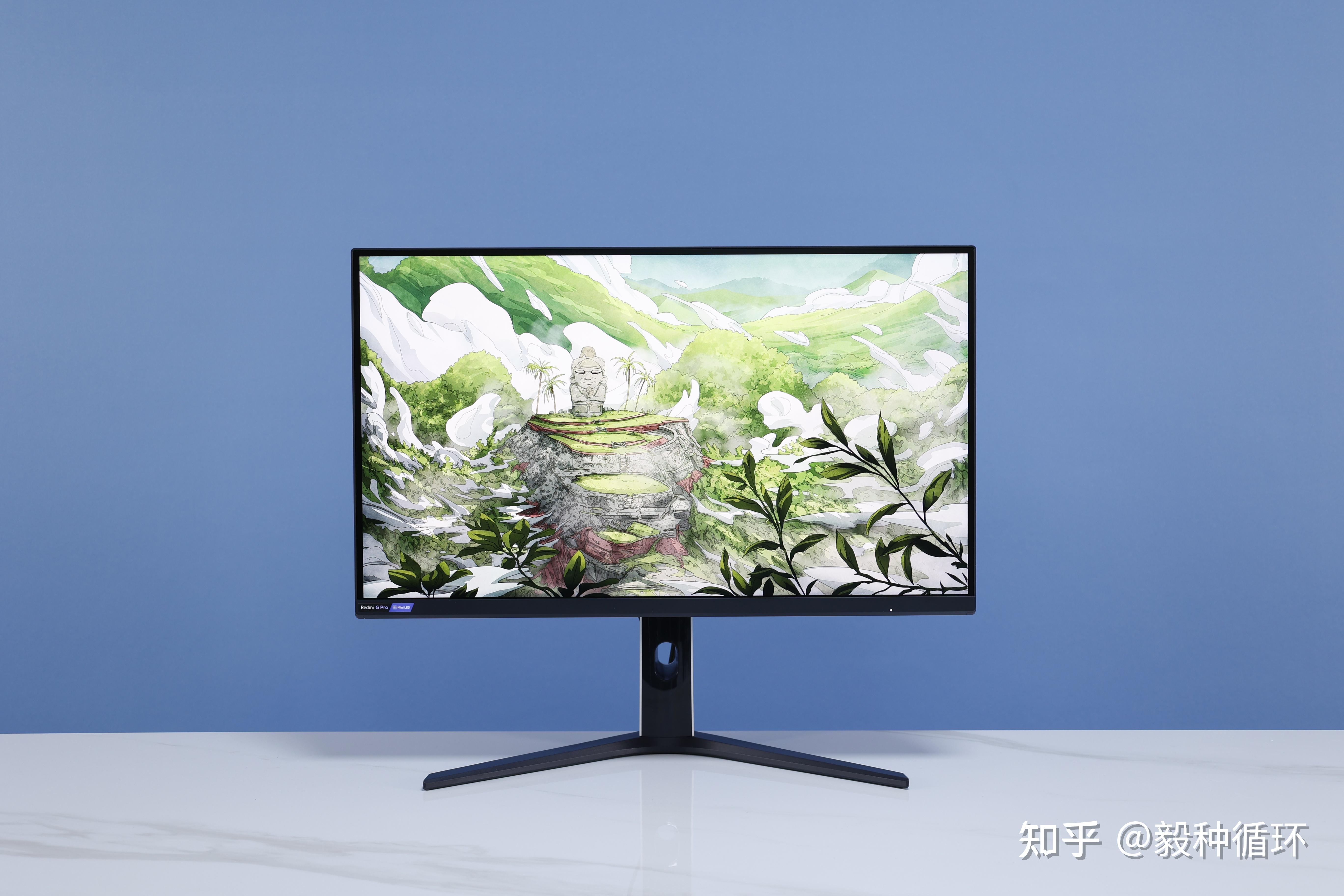 小米miniled显示器终于来了redmigpro27评测