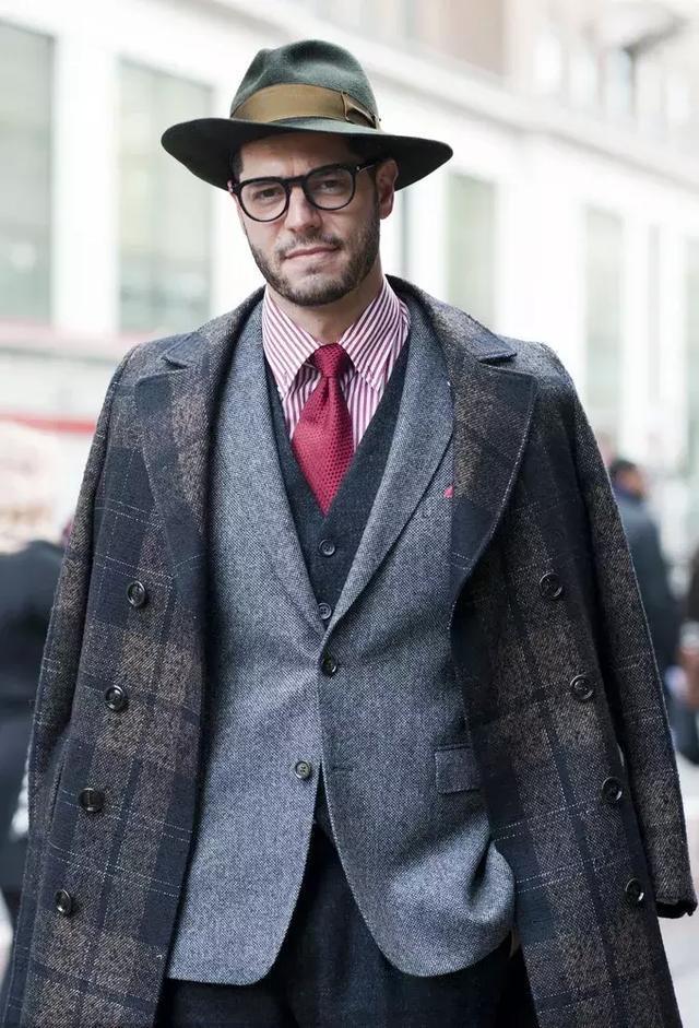 凭这个元素,道尽你的绅士品格和贵族风范