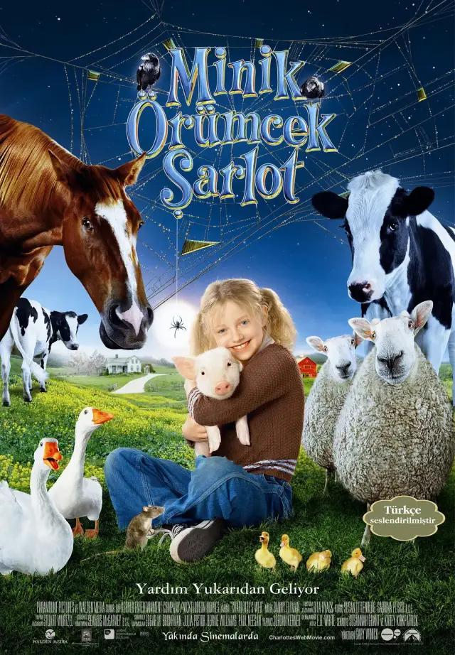 亲子电影排行榜前十名2023