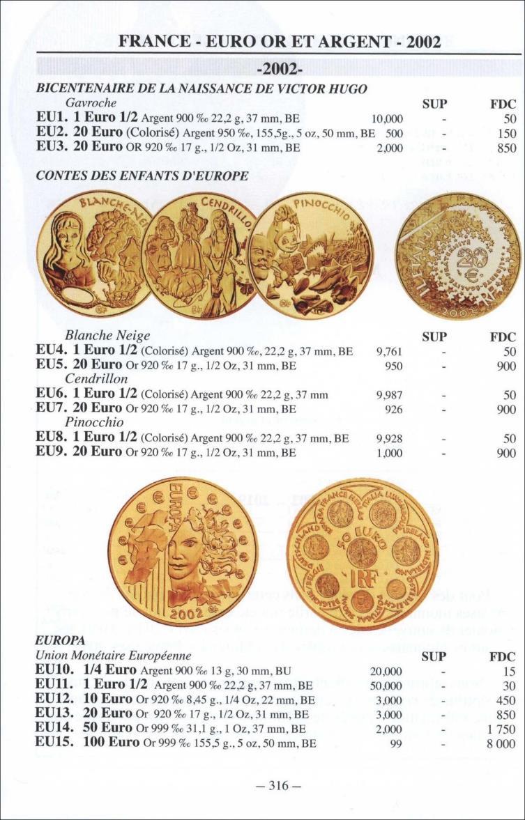 美中不足的2019版法国硬币“红宝书” - 知乎