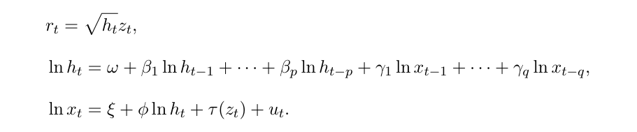 高级计量经济学一学习/复习笔记：8.GARCH（2） - 知乎