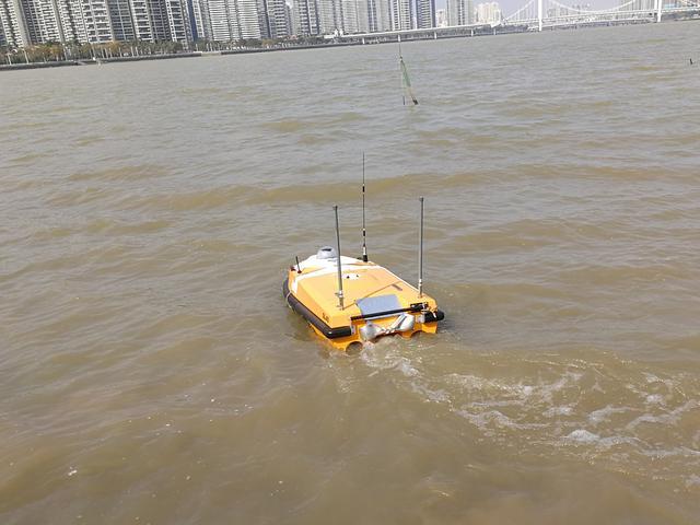 走航式在线监测