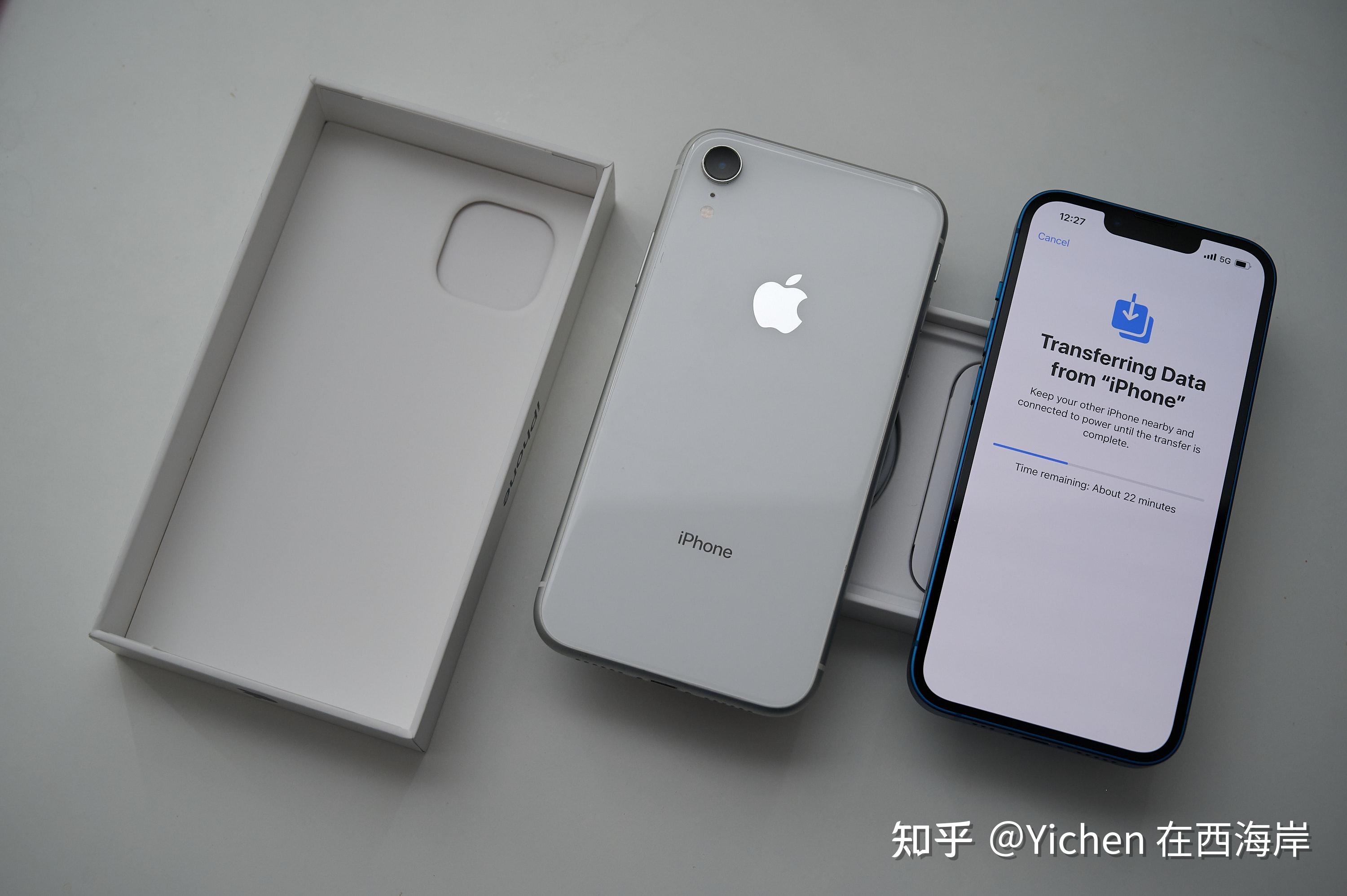 iphone 13/13 mini 的实际体验如何?