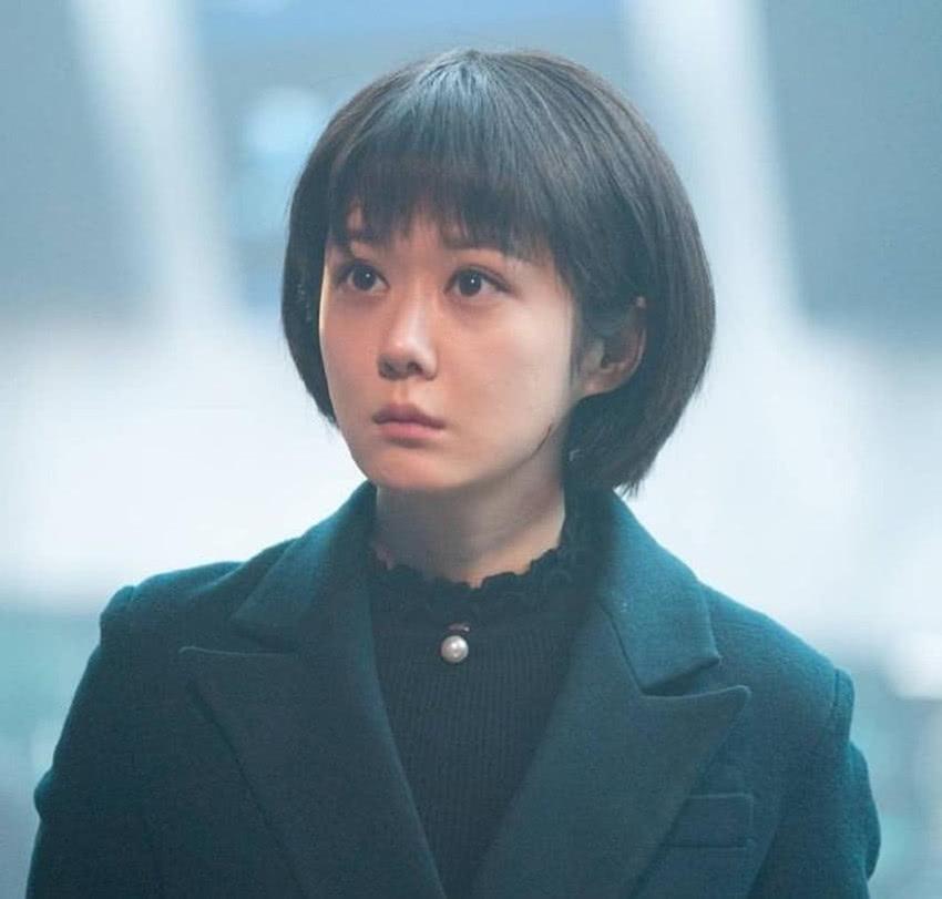 张娜拉的童颜太惊艳,新剧短发造型软萌可爱,37岁美得像20岁