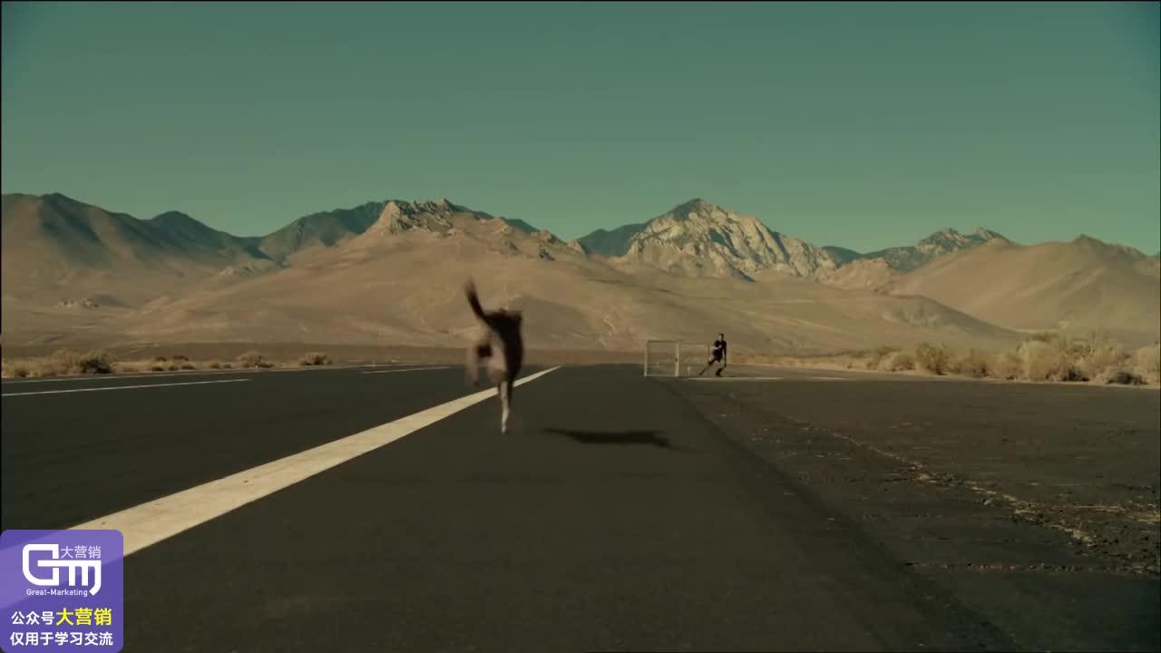 广告创意方式:不同对象之间的竞争(1)