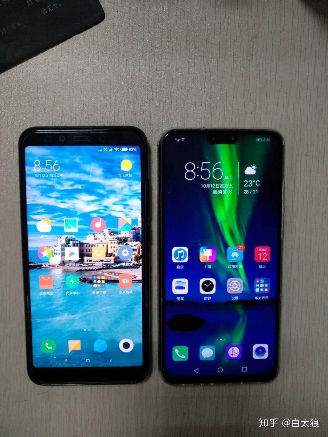 如何看待小米高管林斌关于小米6x和荣耀8x的微博