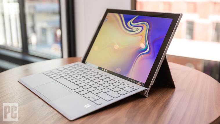 三星 galaxy book2 评测