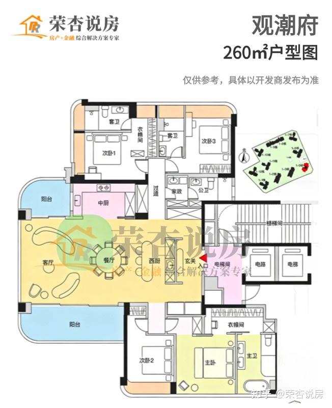 深度楼盘评测: 宝中新顶豪「观潮府」值不值得买 - 知乎