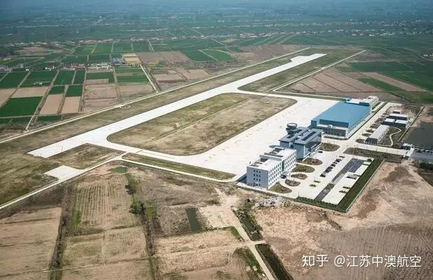 江苏中澳航空科技股份有限公司