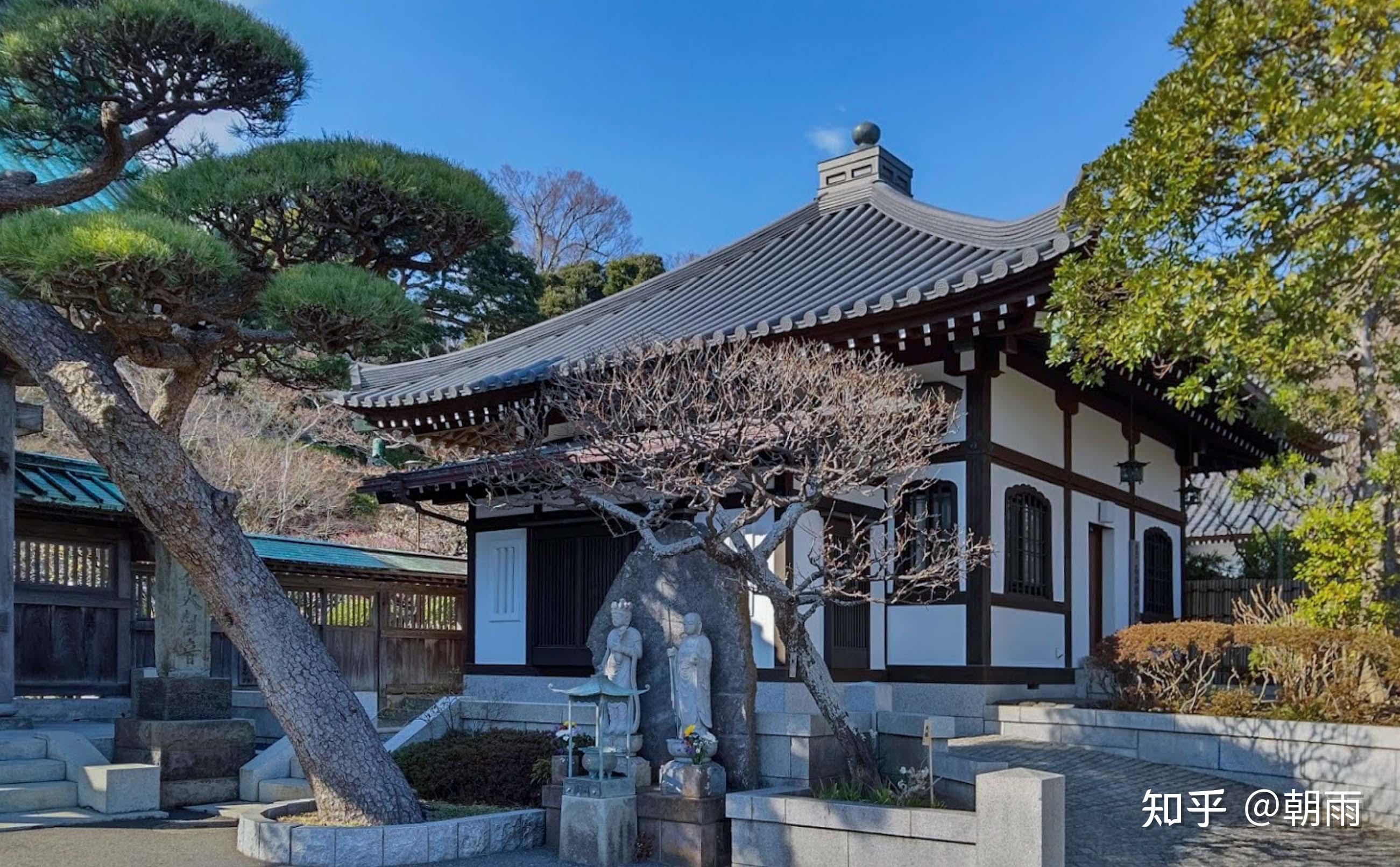 镰仓·长谷寺 (一)