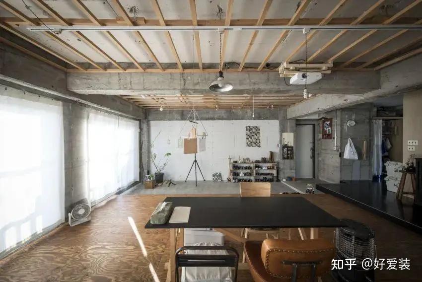 这种一"穷"到底的装修风格,没钱还真住不起