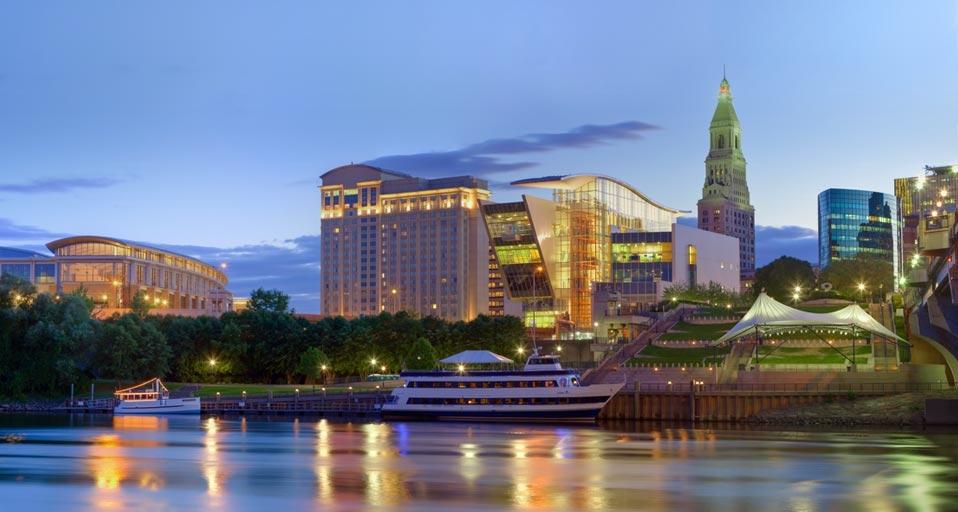 美国康涅狄格州