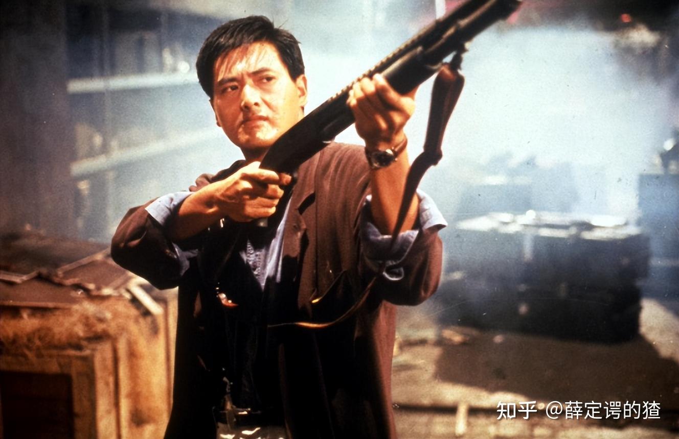 邋遢长发不修边幅发哥新赌神形象让观众惊呼颠覆自我