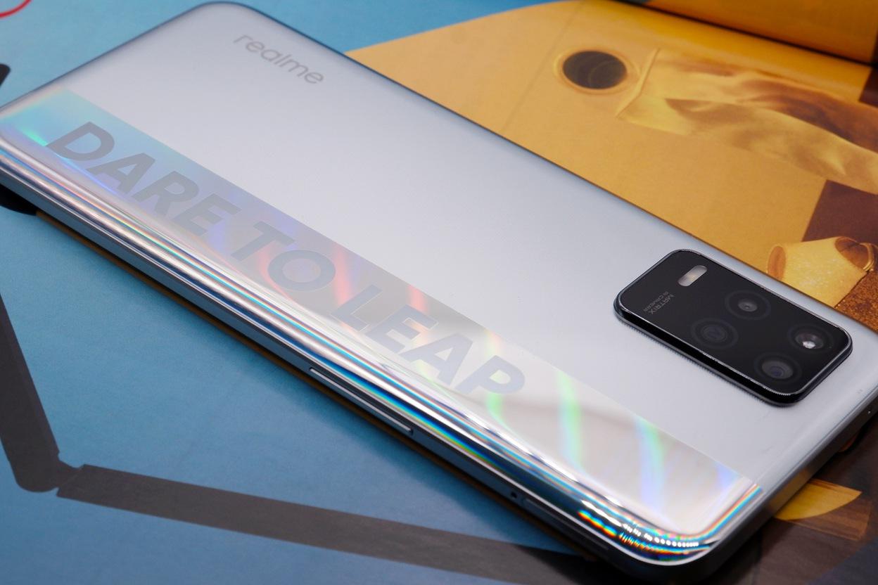 realme真我q3体验千元潮机舍我其谁