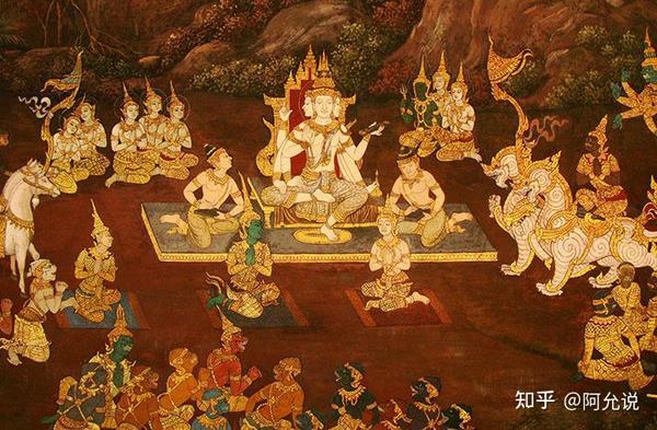 泰国佛教的历史,它的发展对泰国文化和社会,产生了那些影响? - 知乎